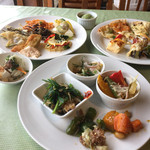 ラピュタファーム - 今日は先月より好きな料理充実？！
      ○るナビ来てるし、地元TV○○たいワイドも？来るから？
      2015年9月1日