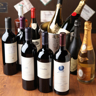You can drink wine at almost the purchase price...? ★Advantageous wine membership system★