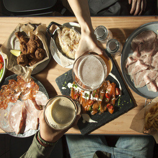 【忘年会、新年会、同窓会など】パーティプラン