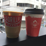 GORILLA COFFEE - 