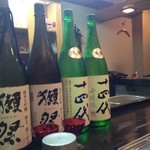 旬亭 - 十四代・獺祭