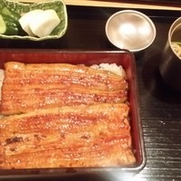 割烹蒲焼 横浜八十八 吉田町店 - 月丁