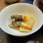 味心 すず木 - 取り分けました(^-^)