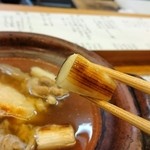 味心 すず木 - 焼き葱。リフト(^-^)/