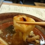 味心 すず木 - 焼き餅。リフト(^-^)/
