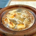 味心 すず木 - 鼈丸鍋。