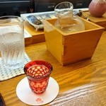 味心 すず木 - 日本酒。