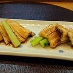 味心 すず木 - 煮物 煮穴子