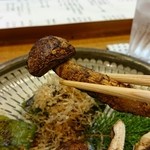 味心 すず木 - 松茸。リフト(^-^)/