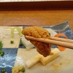 味心 すず木 - 雲丹。リフト(^-^)/