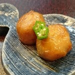 味心 すず木 - 里芋。あっぷ。