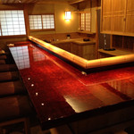 茶菓円山 - 内観