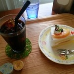 フルール - ランパス山口vol.4 ケーキセット♡