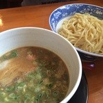 花道金星 - つけ麺800円