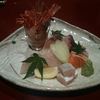 旬庵 あ茶ら - 刺身盛り合わせ