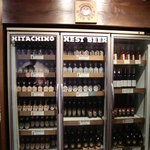 Kiuchi Shuzou - ビール冷蔵庫