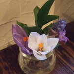 バローレ - お花