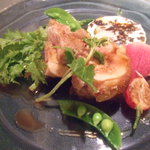 バローレ - プリフィクスコース　メイン