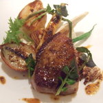 バローレ - プリフィクスコース　メイン