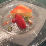 バローレ - プリフィクスコース　デザート