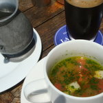 レストラン ラ・マーレ - 2010/06 