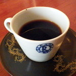 さわの珈琲店 - ストロングブレンド（400円）