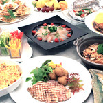 オールデイダイニング・ポモドーロ - 料理写真: