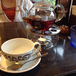 元町珈琲 - ストレート紅茶