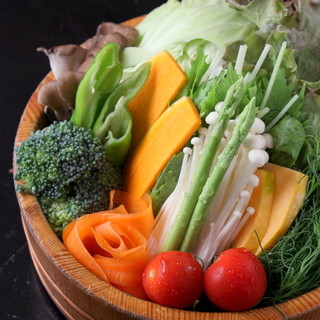 【安心×野菜】無農薬有機栽培の野菜たち