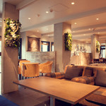 ルームラックス カフェ