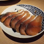 器楽亭 - （2015/8）へしこ