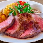 ルームラックス カフェ