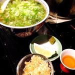 ラーメンBAR スナック、居酒屋 - 