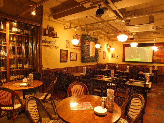 EURO 29（ユーロ） - 青葉通一番町（ダイニングバー）の写真