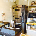 ラ クローネ - 全て店内で行ってますょ‼︎