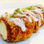 ラ クローネ - 季節限定
                                ヨーグルトクリーム‼︎