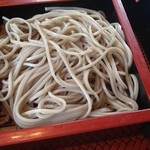 Soba kura - 2015年8月：せいろ(\800)