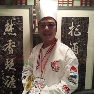 中国料理世界大会チャンピオンが作る「餃子」