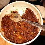 玉鬘 - なんと! 錦松梅(高級佃煮ふりかけ)もあります。