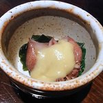 七伍屋 - ホタルイカ酢味噌和え