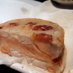 七伍屋 - レンコン断面