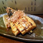 七伍屋 - 焼き筍