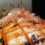 七伍屋 - たけのこ焼きアップ