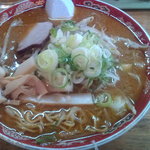 みそラーメンです。