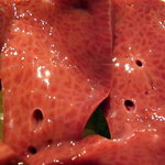 七伍屋 - この　穴がいかにも臓物ってかんじ