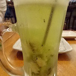 串酒場チチカブ - キウイ