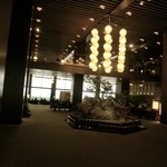 鉄板焼 さざんか - 本館ロビー