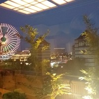 京懐石 美濃吉 横浜ランドマークプラザ店 - 夜景