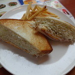 ジョナサン - ｼｬｷｼｬｷｷｬﾍﾞﾂのﾊﾑｴｯｸﾞｻﾝﾄﾞﾓｰﾆﾝｸﾞ(15-09-01)