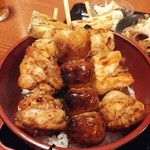 Yakiton Tecchan - 焼き鳥丼